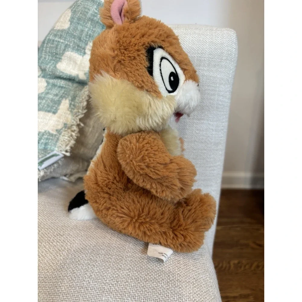 Chip‎ N Dale Disney Store Exclusive Chip Plush Small